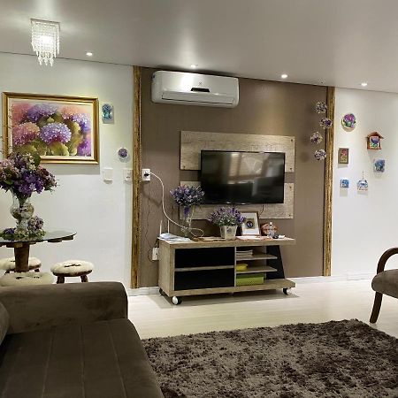 Apartamento Em Gramado - Solar Da Encosta Apartman Kültér fotó