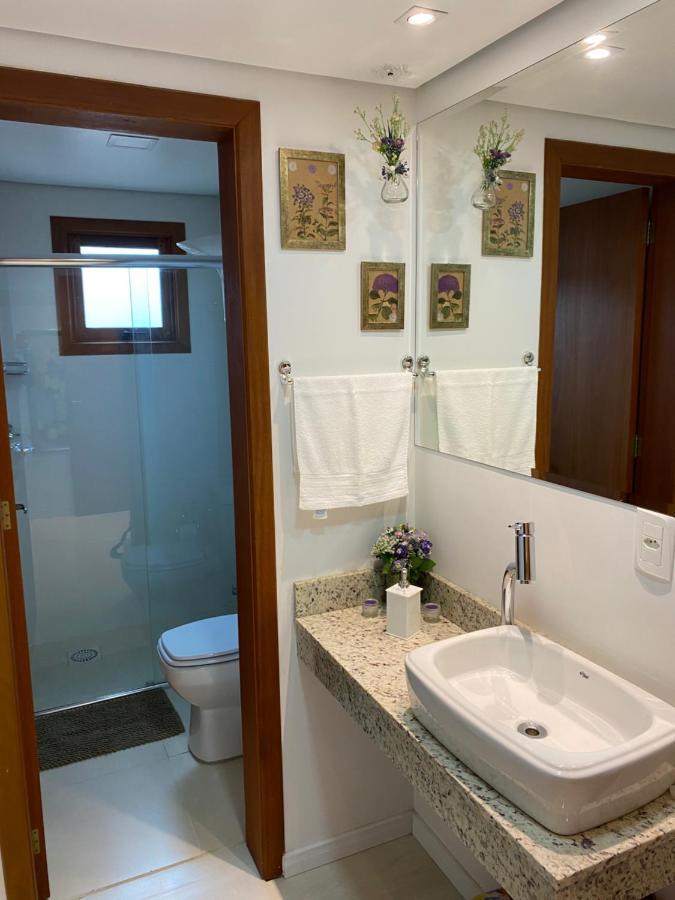 Apartamento Em Gramado - Solar Da Encosta Apartman Kültér fotó