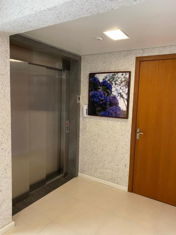 Apartamento Em Gramado - Solar Da Encosta Apartman Kültér fotó