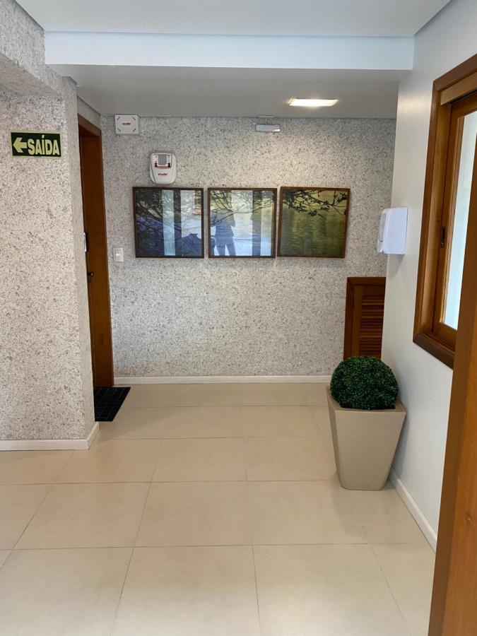 Apartamento Em Gramado - Solar Da Encosta Apartman Kültér fotó