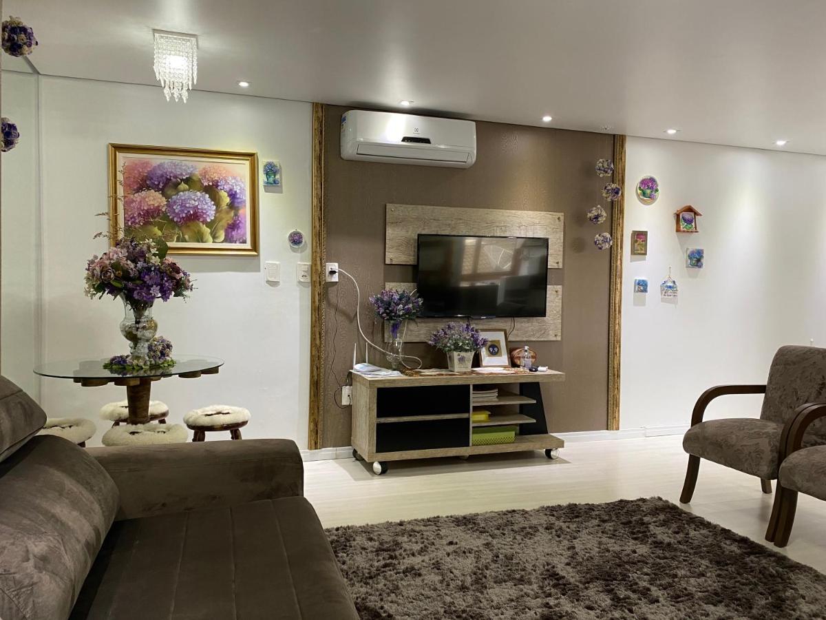 Apartamento Em Gramado - Solar Da Encosta Apartman Kültér fotó