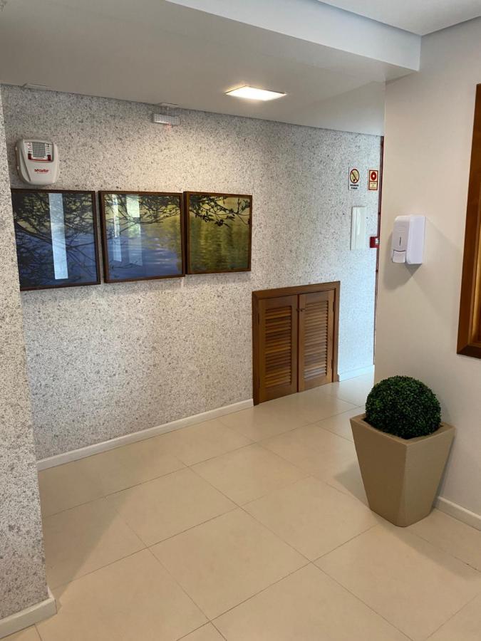 Apartamento Em Gramado - Solar Da Encosta Apartman Kültér fotó
