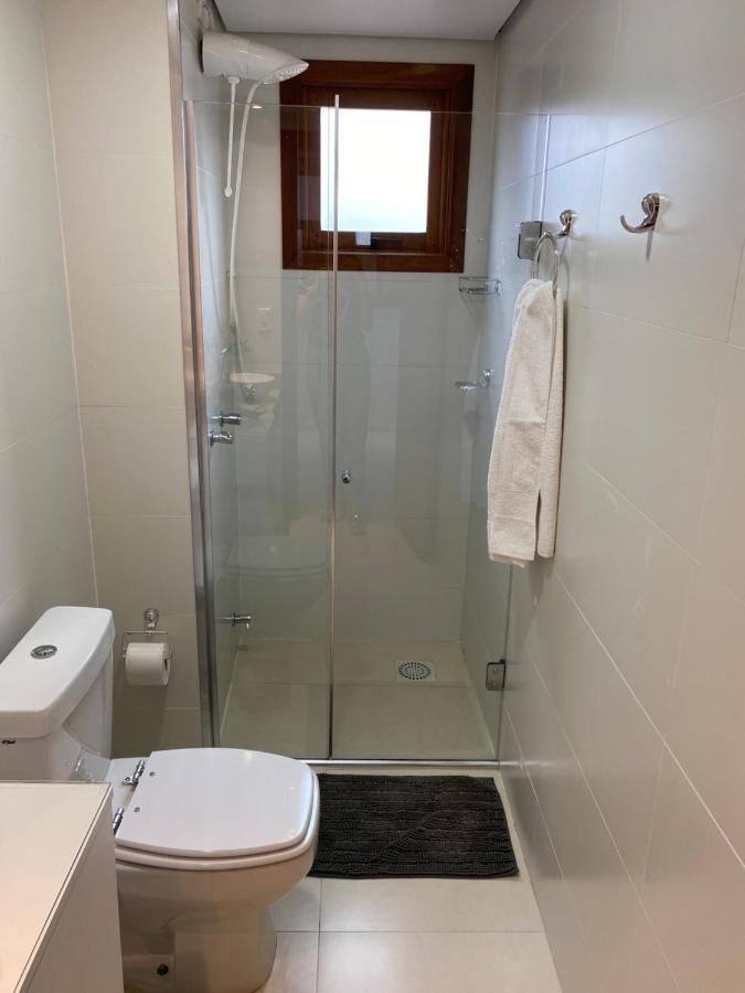 Apartamento Em Gramado - Solar Da Encosta Apartman Kültér fotó
