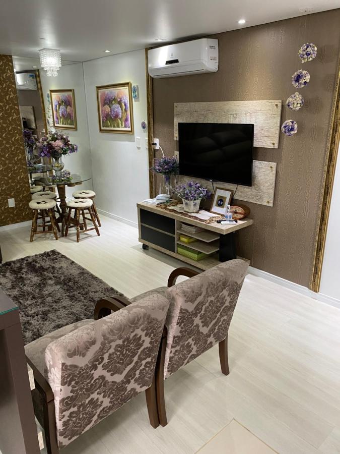 Apartamento Em Gramado - Solar Da Encosta Apartman Kültér fotó