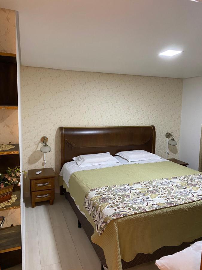 Apartamento Em Gramado - Solar Da Encosta Apartman Kültér fotó