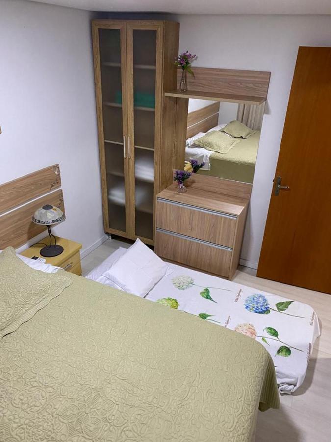 Apartamento Em Gramado - Solar Da Encosta Apartman Kültér fotó