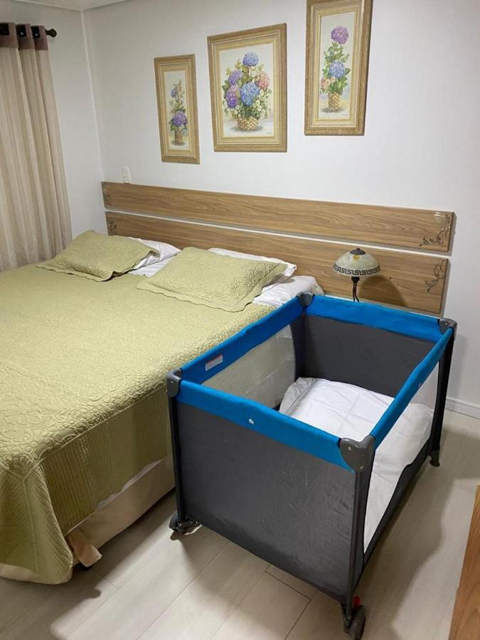 Apartamento Em Gramado - Solar Da Encosta Apartman Kültér fotó