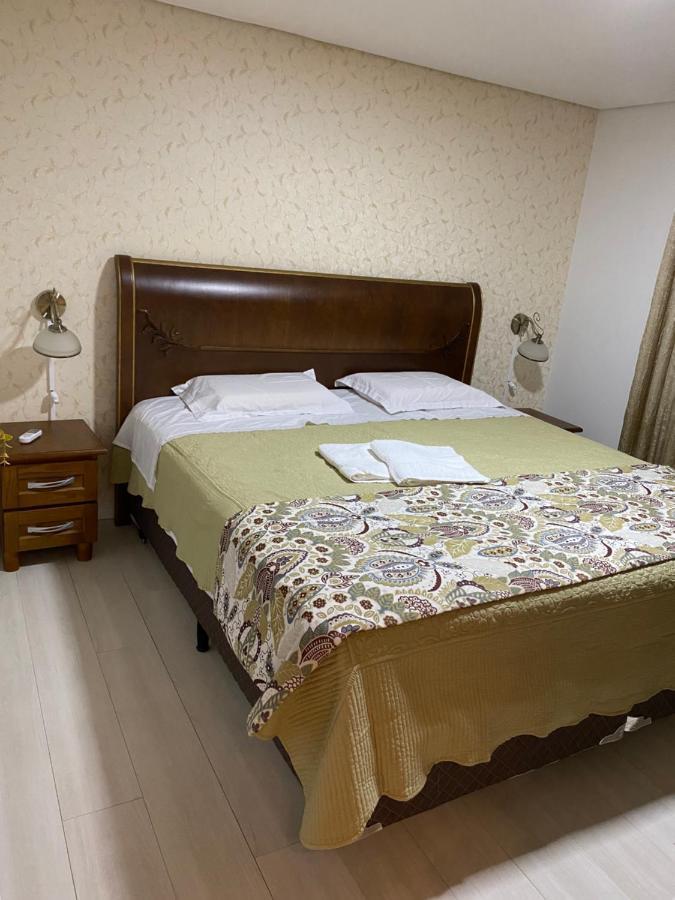 Apartamento Em Gramado - Solar Da Encosta Apartman Kültér fotó
