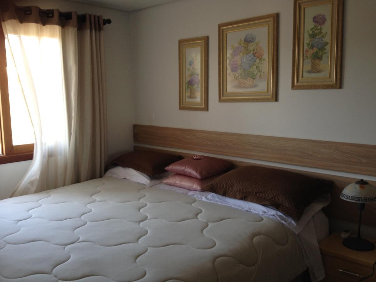 Apartamento Em Gramado - Solar Da Encosta Apartman Kültér fotó