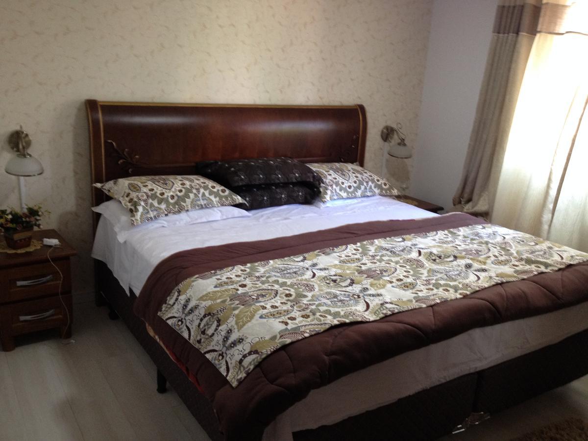 Apartamento Em Gramado - Solar Da Encosta Apartman Kültér fotó