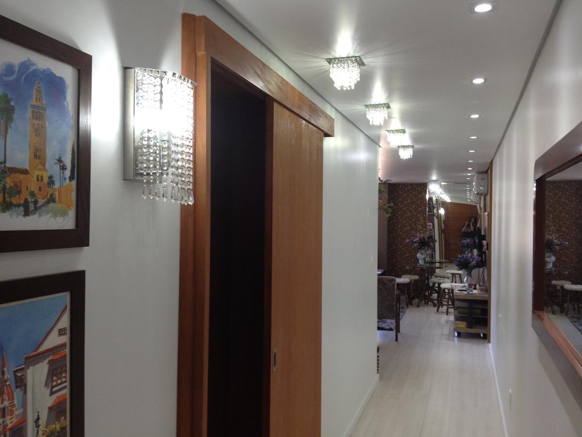 Apartamento Em Gramado - Solar Da Encosta Apartman Kültér fotó