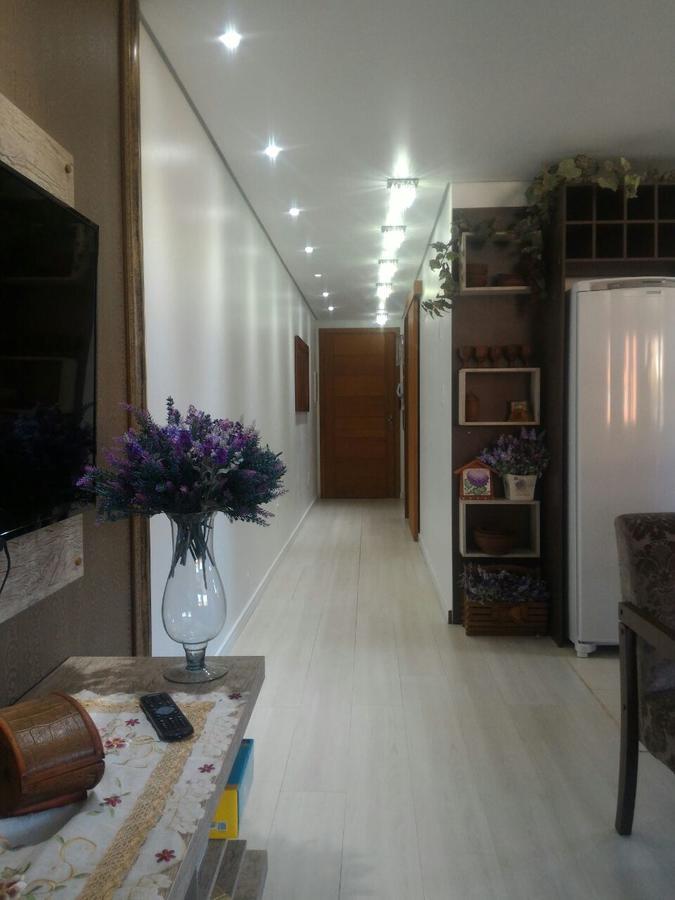 Apartamento Em Gramado - Solar Da Encosta Apartman Kültér fotó
